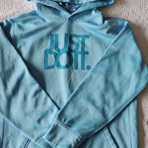 Nike Hoodie, Girls Large